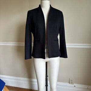 J. Crew Classic Black Blazer